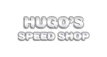 Hugo's Speed Shop Logo