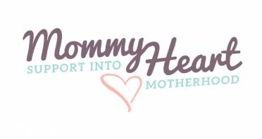 Mommy Heart Logo