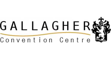 Gallagher Convention Centre Logo