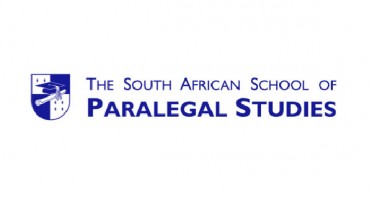 The South African School Of Paralegal Studies Logo