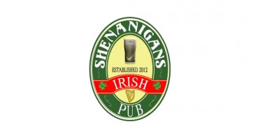 Shenanigans Irish Pub Logo