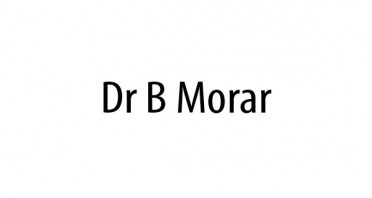 Dr B Morar Logo