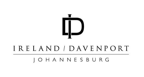 Ireland/Davenport Johannesburg Logo