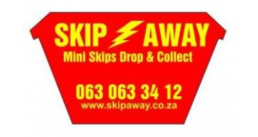SkipAway Mini Skips East London Logo