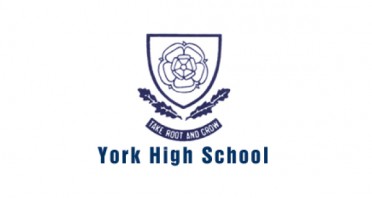 York High School George Logo