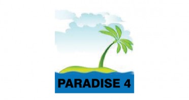 Paradise 4  Logo