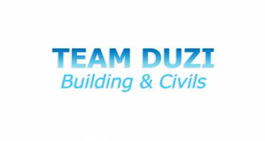 Team Duzi Building & Civils Logo