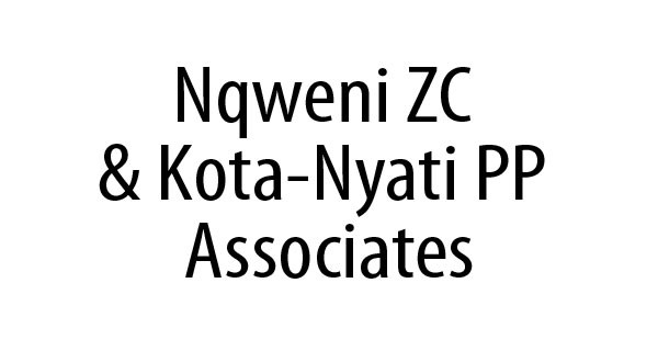 Nqweni ZC & Kota-Nyati PP Associates Logo