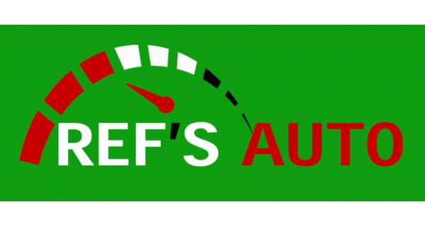 Refs Auto Logo