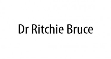 Dr Ritchie Bruce Logo