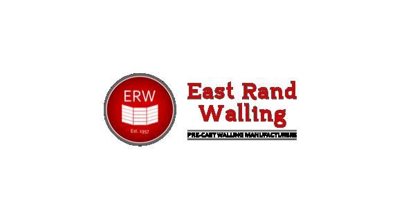 East Rand Concrete Walling (pty) Ltd t/a East Rand Walling Logo