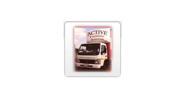 Active Transport - Moving Company Logo