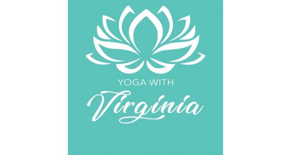 Yoga with Virginia Logo