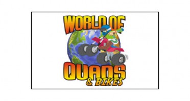 World of Quads & Bikes Logo