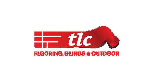 TLC Flooring. Vinyl, Laminate, Blinds, Carpets, Shutters Logo