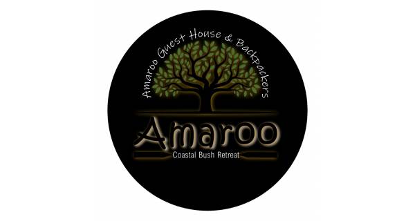 Amaroo Guest House & Backpackers Logo