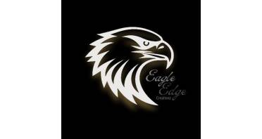 Eagle Edge Creationz Logo