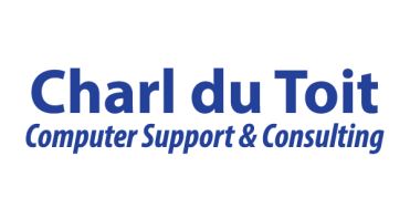 Charl Du Toit -  IT Specialist Logo
