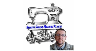 Seegers Sewing Machines Repairs Logo