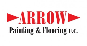 Arrow Painting & Flooring Logo