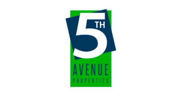 5th Ave Properties Gauteng Logo