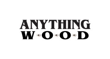 Anything Wood Logo