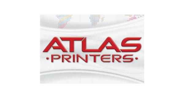 Atlas Printers Logo