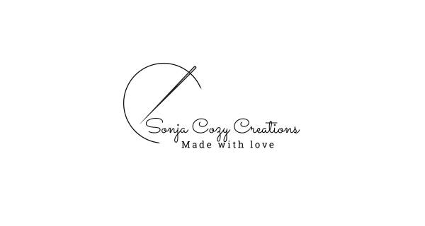 Sonja Cozy Creations Logo