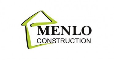 Menlo Construction Logo