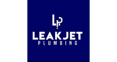 Leakjetplumbing Logo