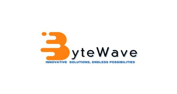 ByteWave IT Solutions Logo