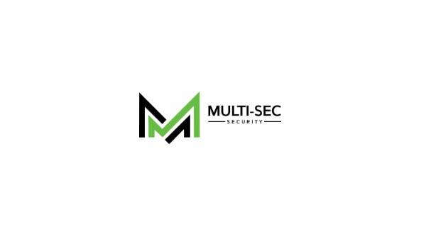 MULTISEC SECURITY Logo