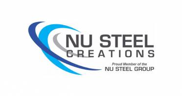 Nu Steel Creations Logo