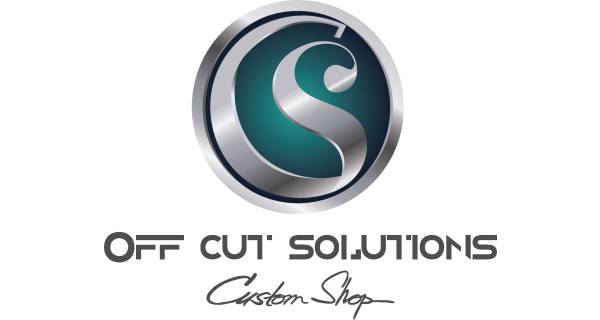 Off Cut Solutions custom shop Boksburg Logo