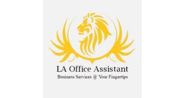 LA Office Assistant (Pty) Ltd Logo