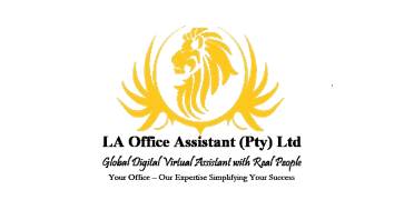 LA Office Assistant (Pty) Ltd Logo