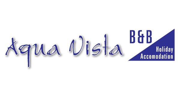 Aqua Vista Bed & Breakfast Logo