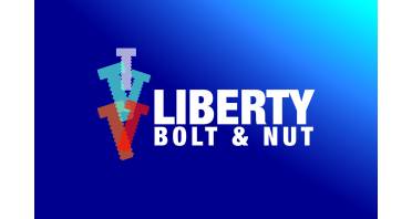 Liberty Bolt & Nut Logo