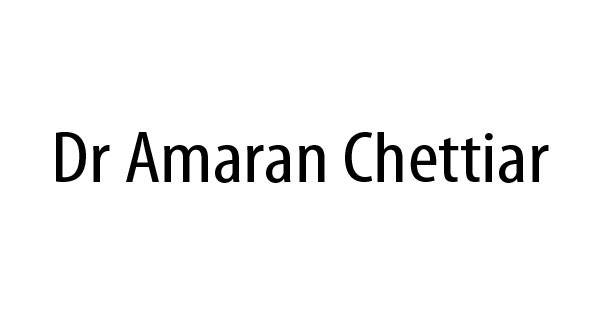 Dr Amaran Chettiar Logo