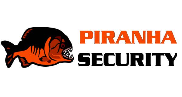 Piranha Security Group Logo