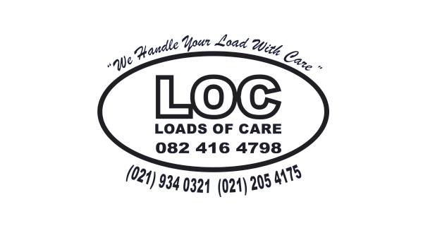 Loads Of Care CC Logo