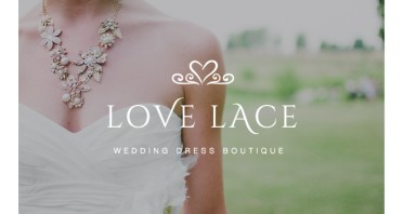 Love Lace Bridal Logo