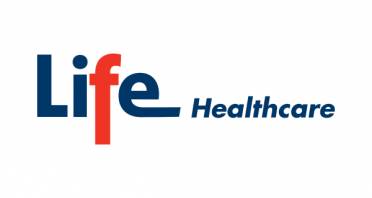 Life Hospital Healthcare Logo