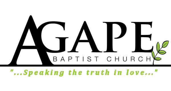 Agape Bapist Church Logo