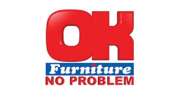 OK Furniture Regional Logo