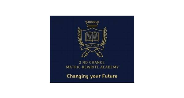 2nd Chance Matric Rewrite Academy Logo