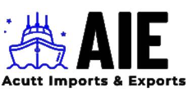 Acutt Import and Export Logo