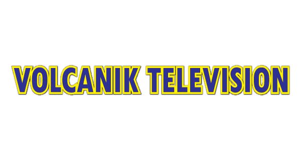 Volcanik Television Logo