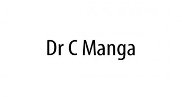 Dr C Manga Logo