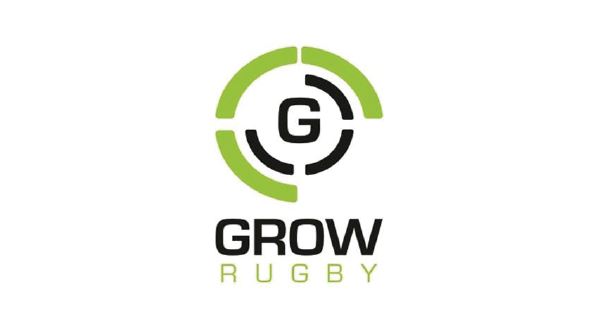 Grow Rugby Logo